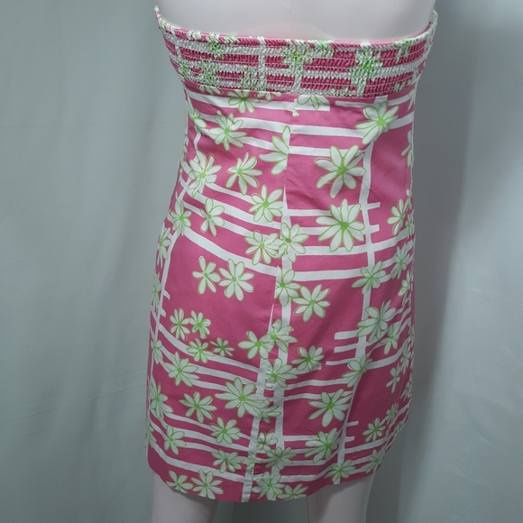 Lily (girl's size) Halter Dress - Picture 2 of 8